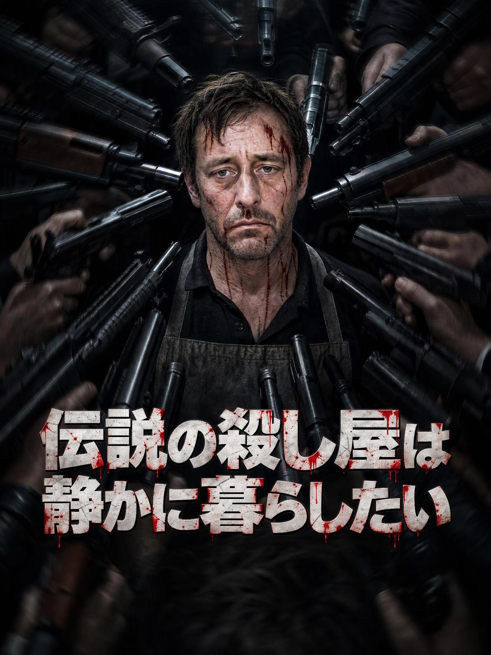 伝説の殺し屋は静かに暮らしたい short drama poster