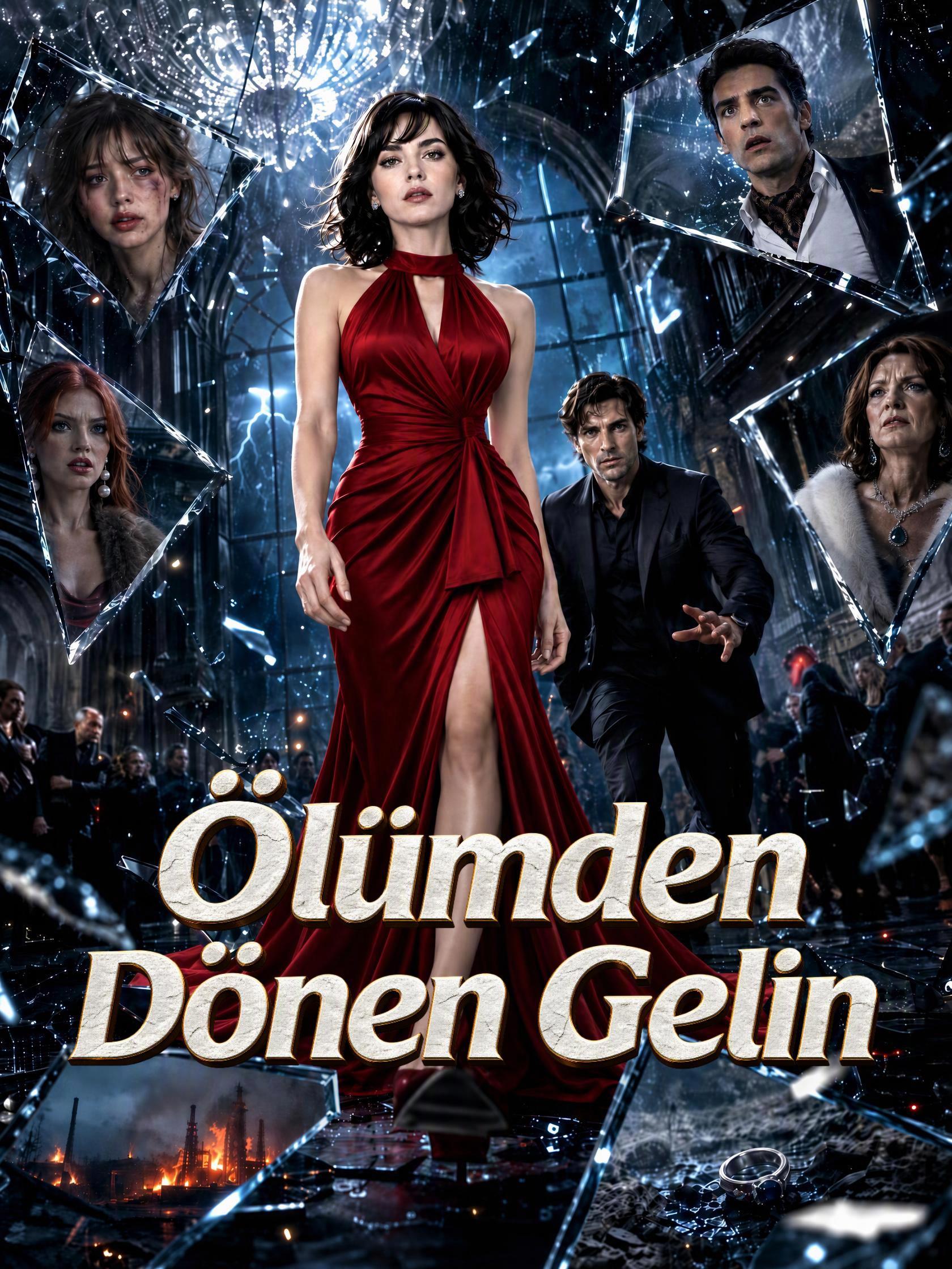 Ölümden Dönen Gelin short drama poster