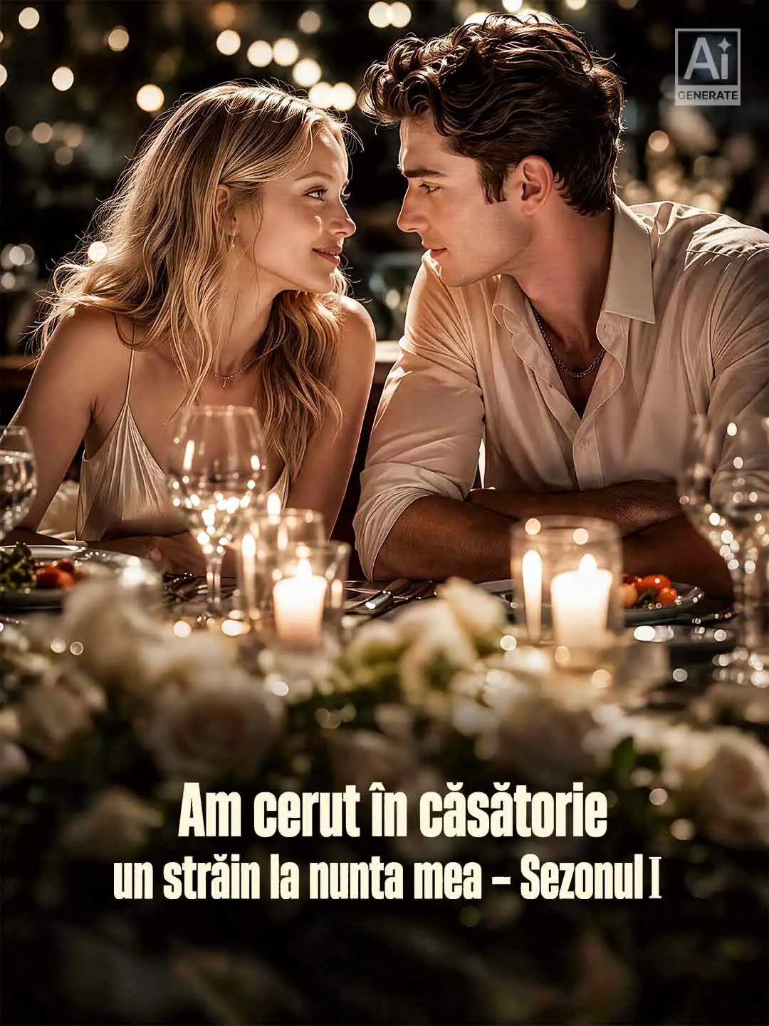 Am cerut în căsătorie un străin la nunta mea – SezonulⅠ short drama poster