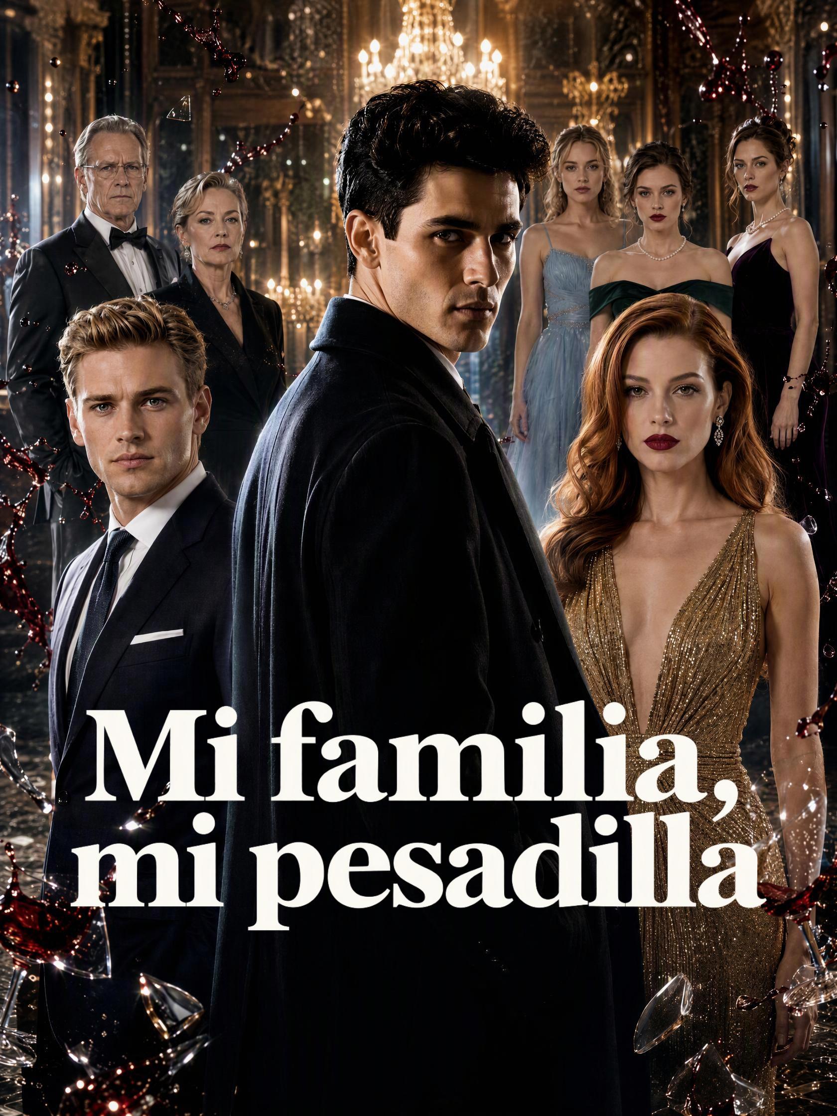 Mi familia, mi pesadilla short drama poster