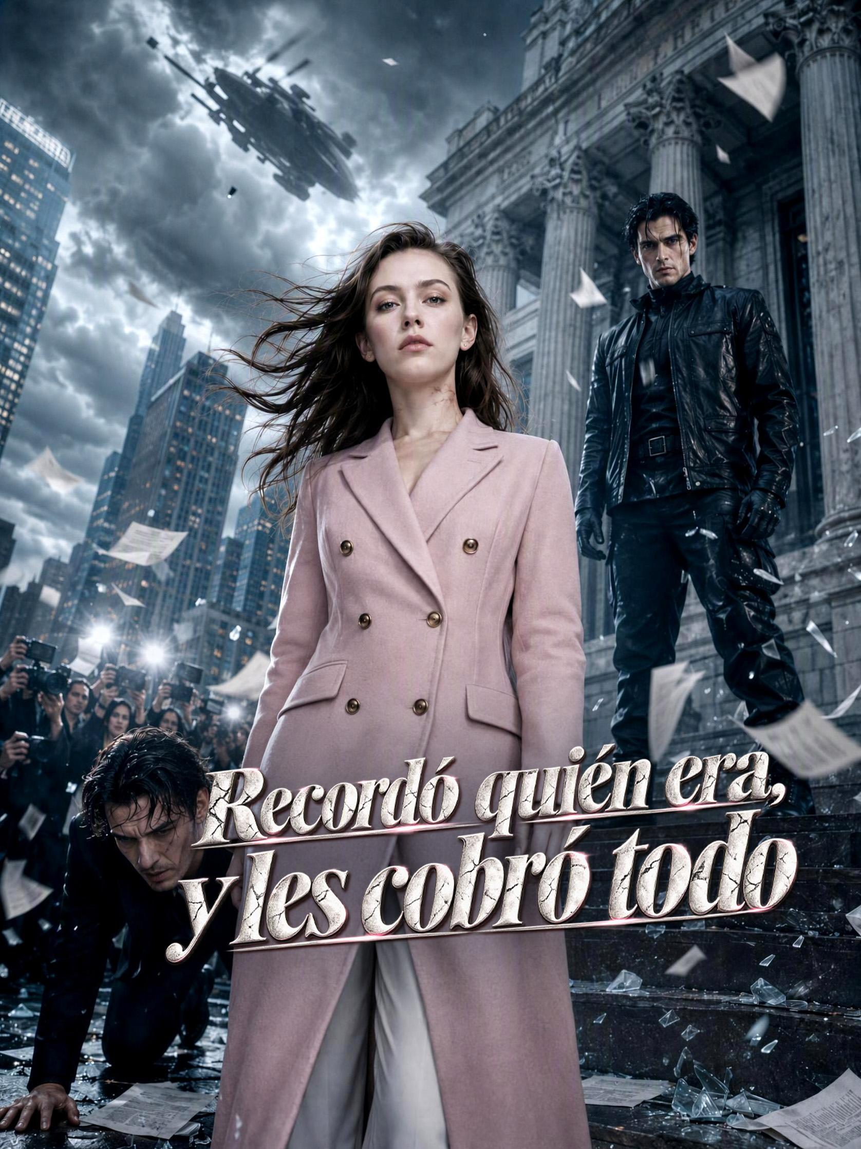 Recordó quién era, y les cobró todo​ short drama poster