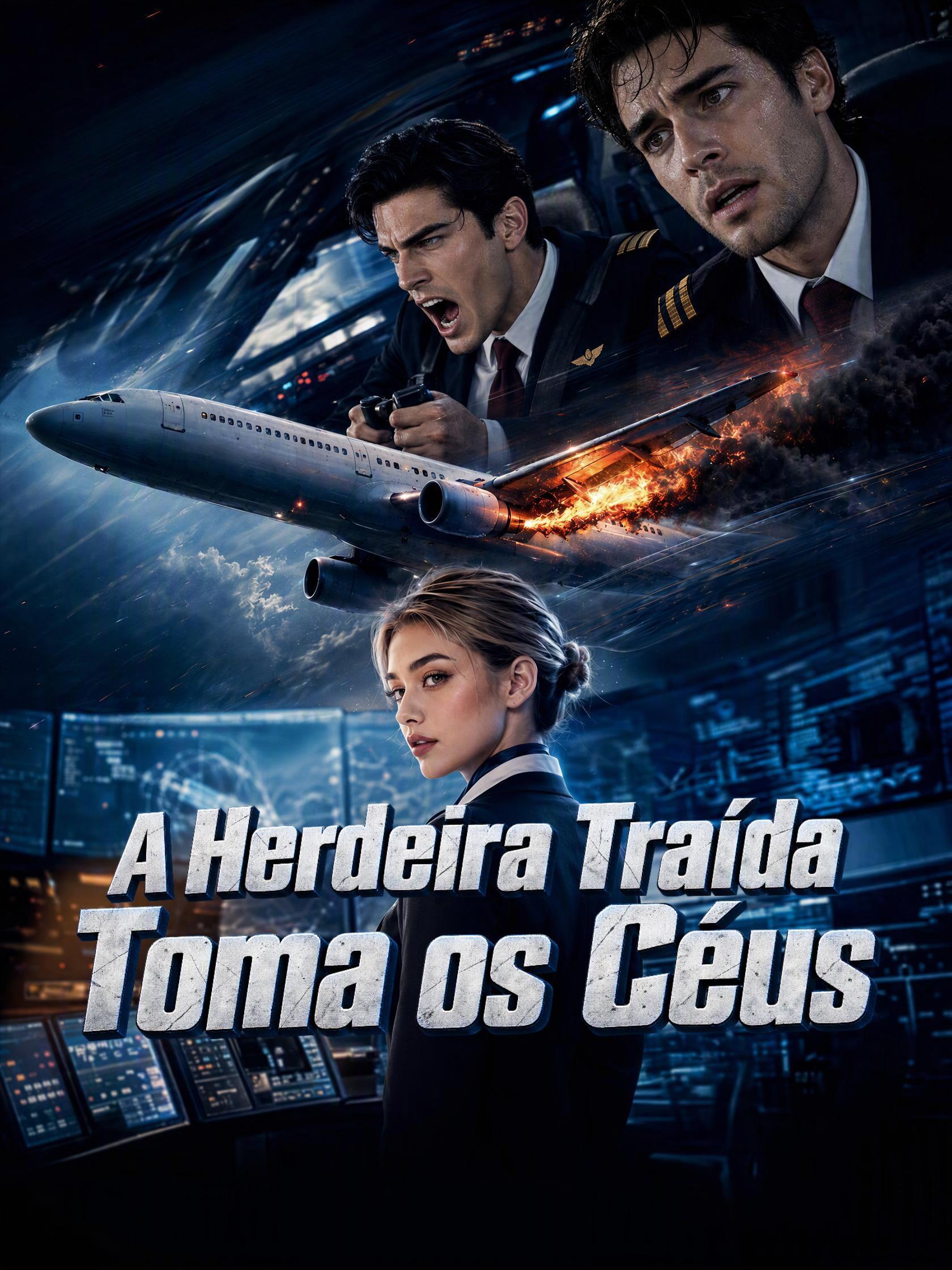 A Herdeira Traída Toma os Céus short drama poster