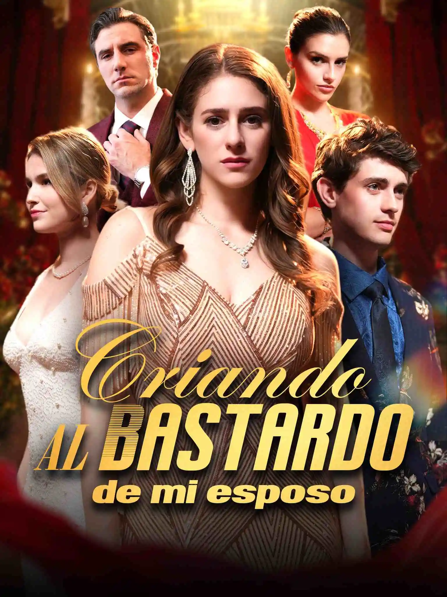 Mothering My Husband's Bastard short drama poster