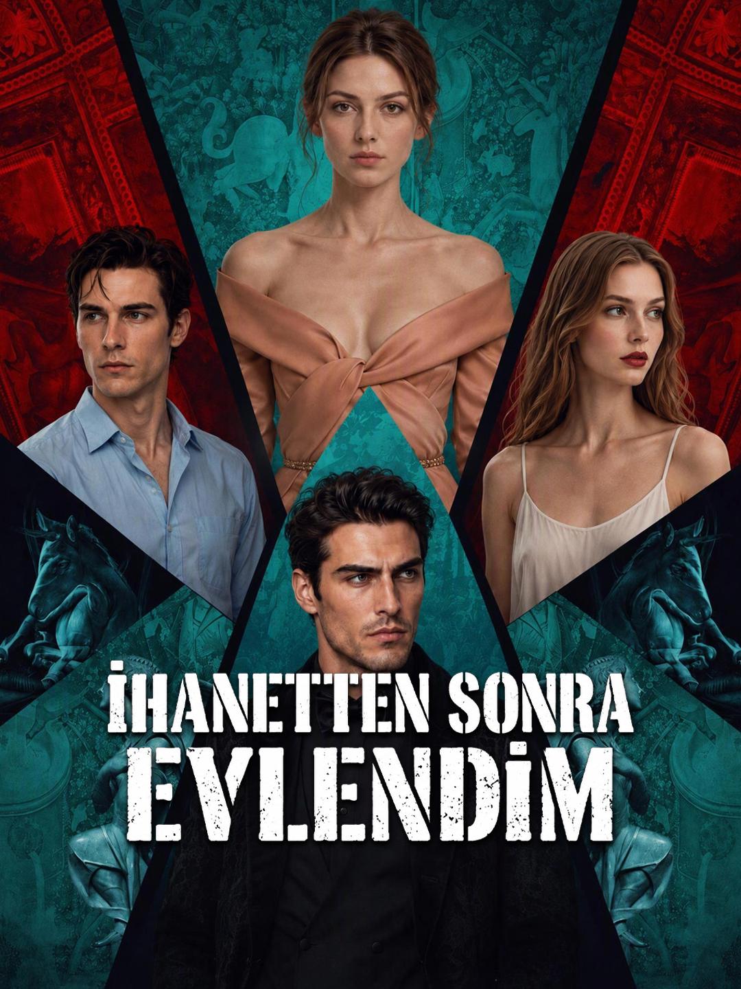 İhanetten Sonra Evlendim short drama poster