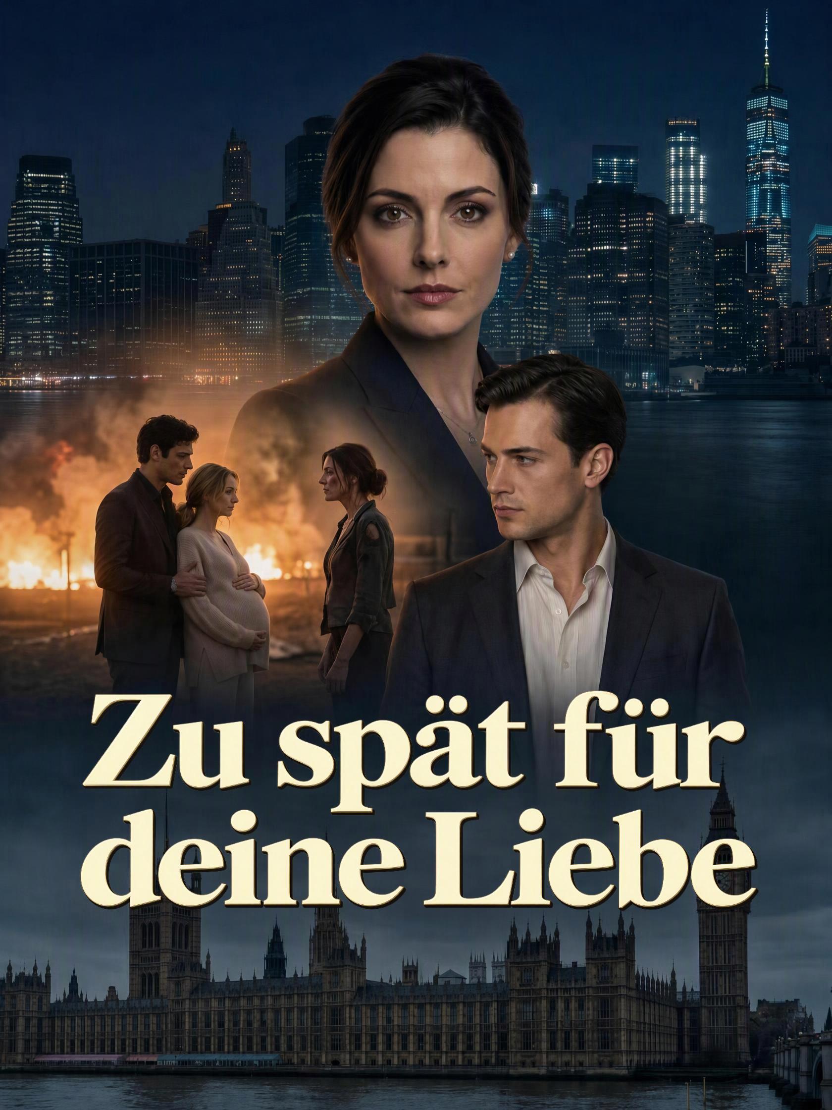 Zu spät für deine Liebe short drama poster