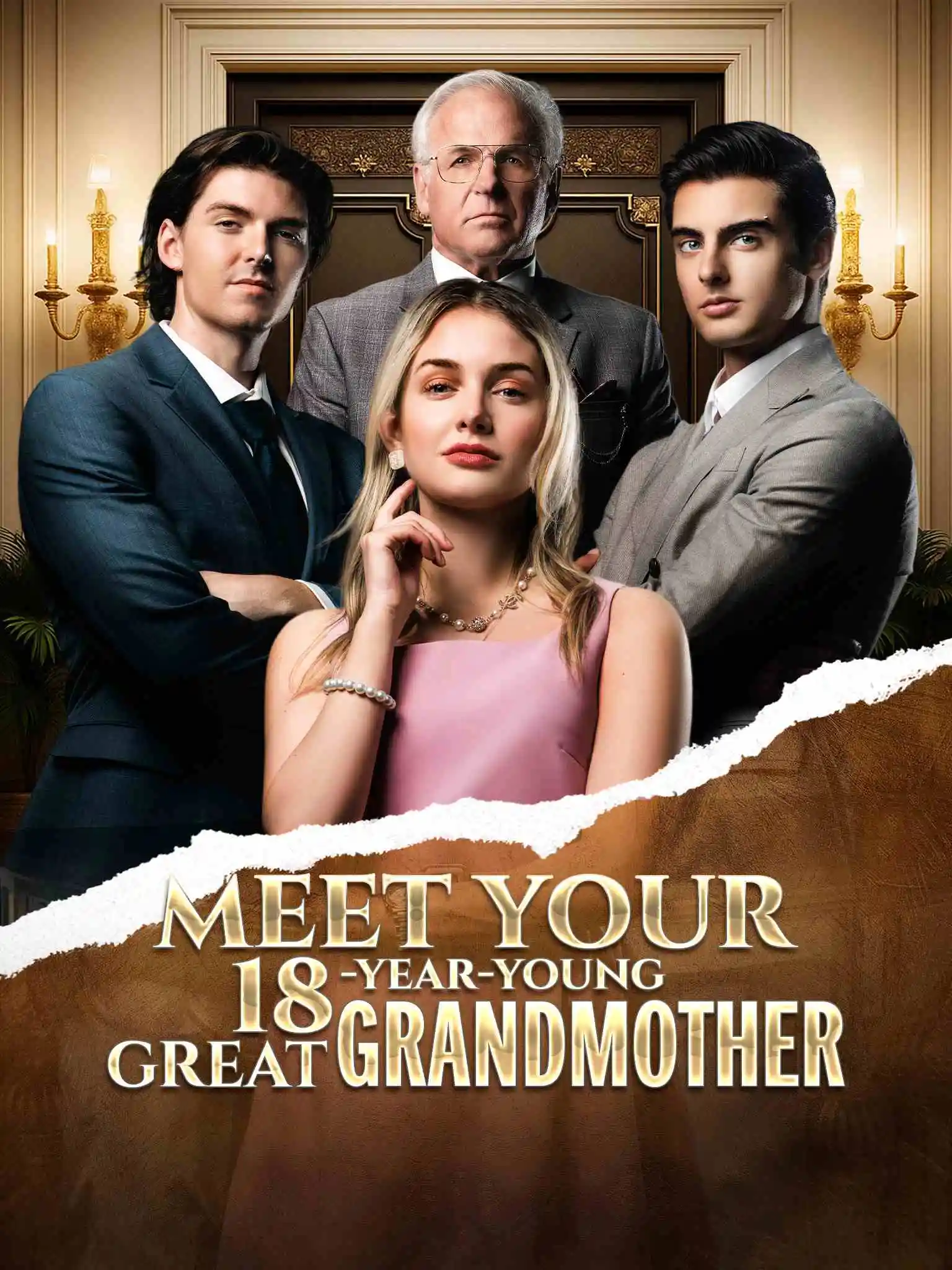Meet Your 18-year-young Great Grandmother short drama poster