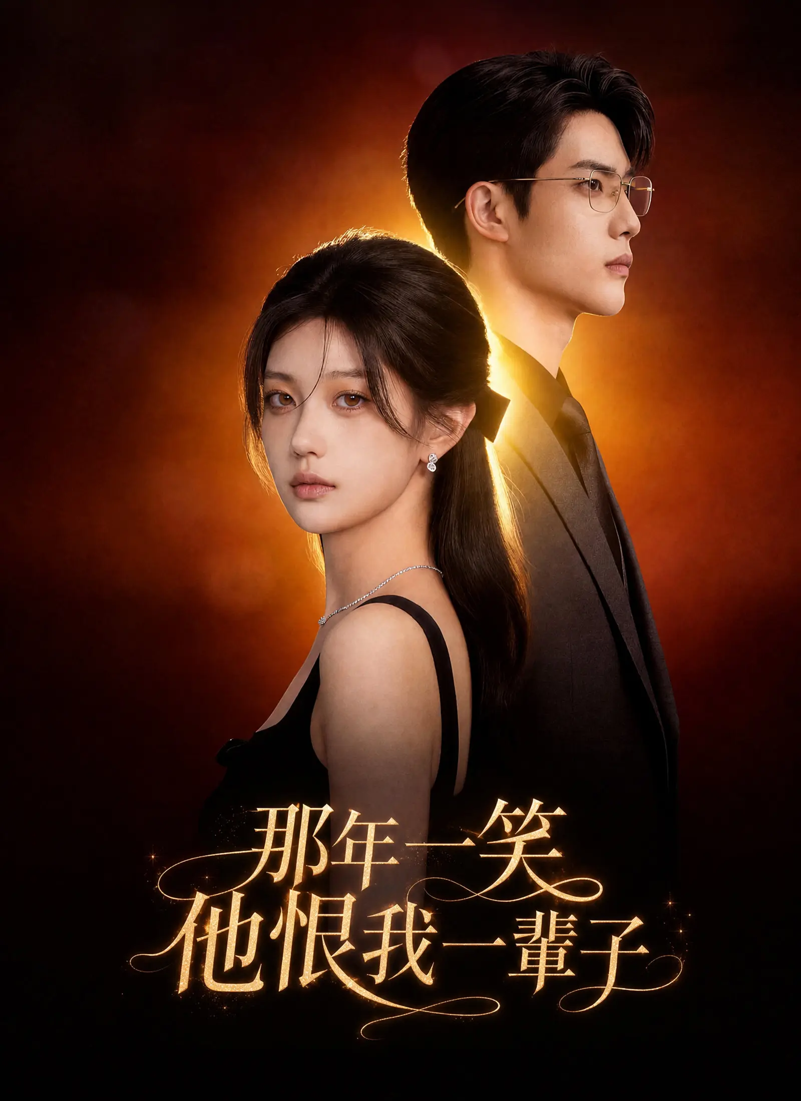 那年一笑他恨我一輩子 short drama poster