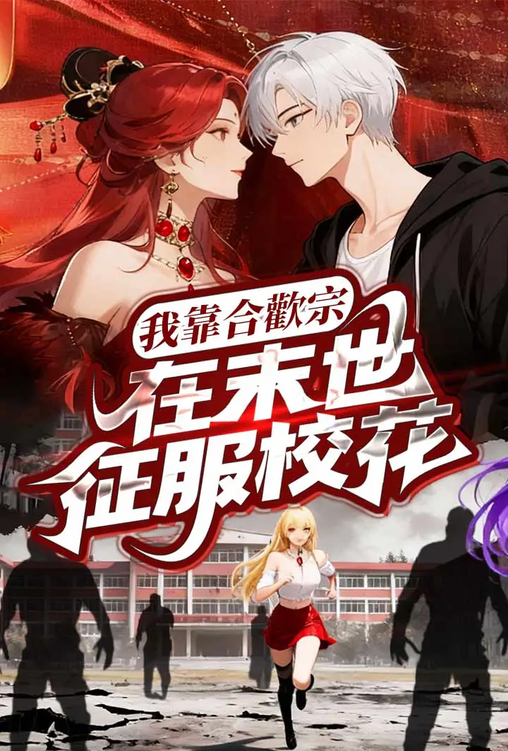 我靠合歡宗在末世征服校花 short drama poster