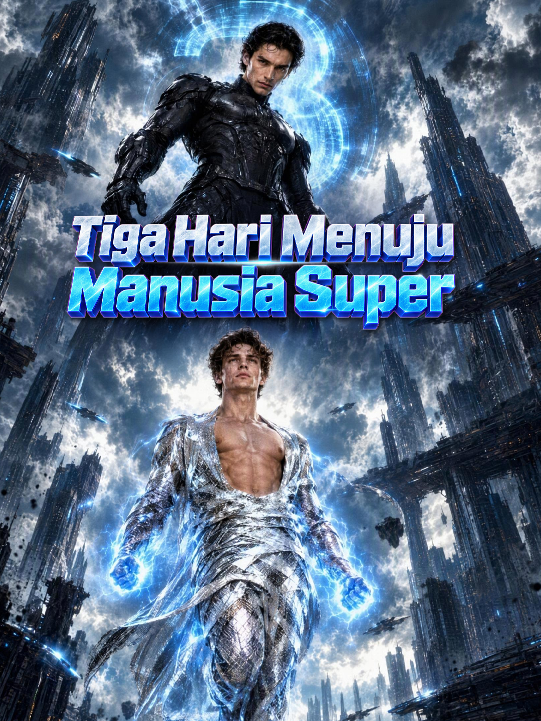 Tiga Hari Menuju Manusia Super short drama poster