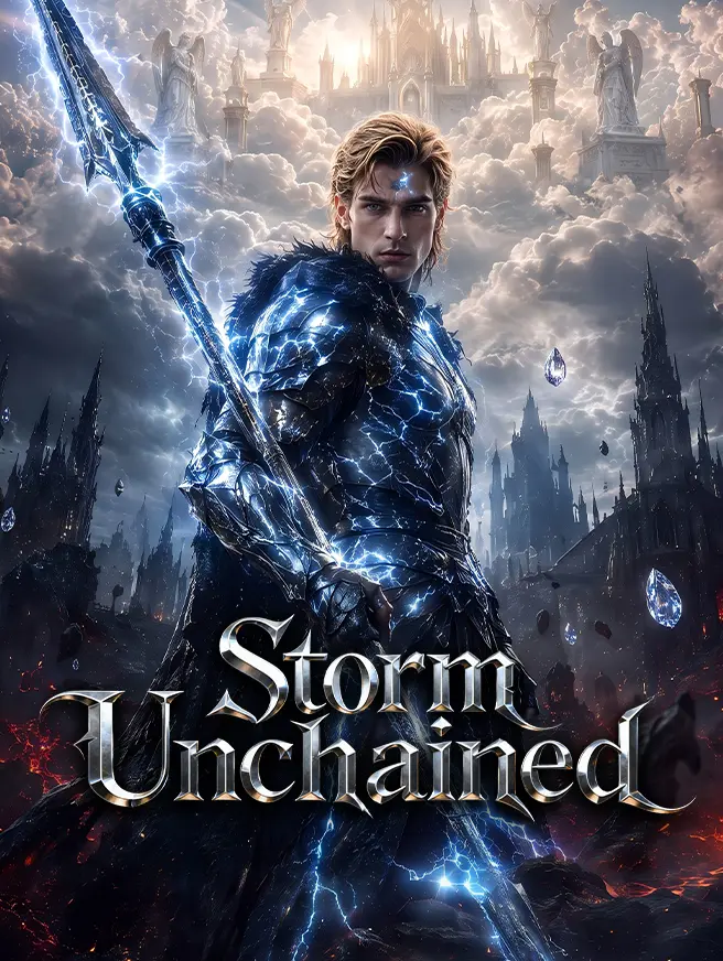 Storm Unchained short drama poster