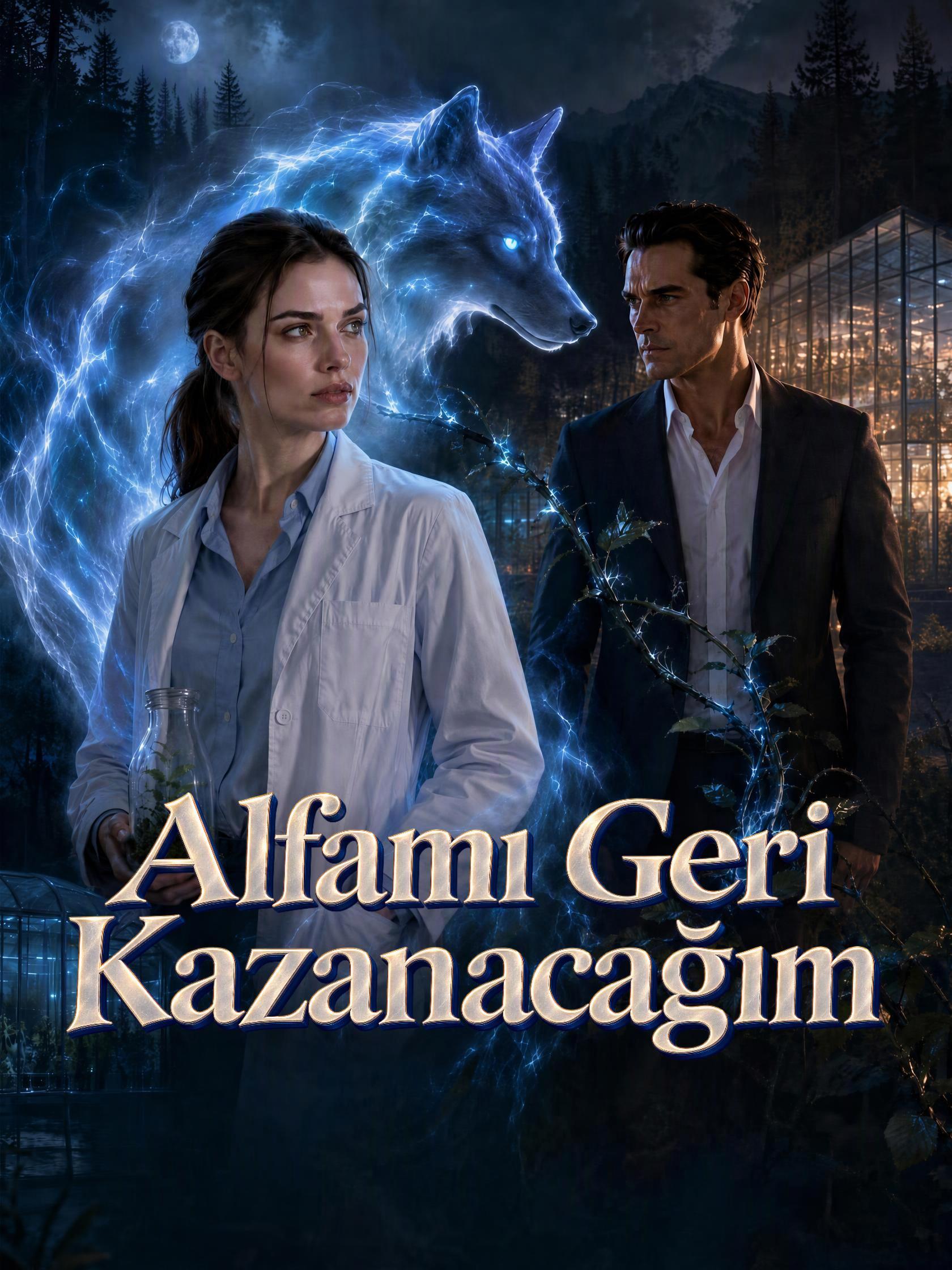 Alfamı Geri Kazanacağım short drama poster