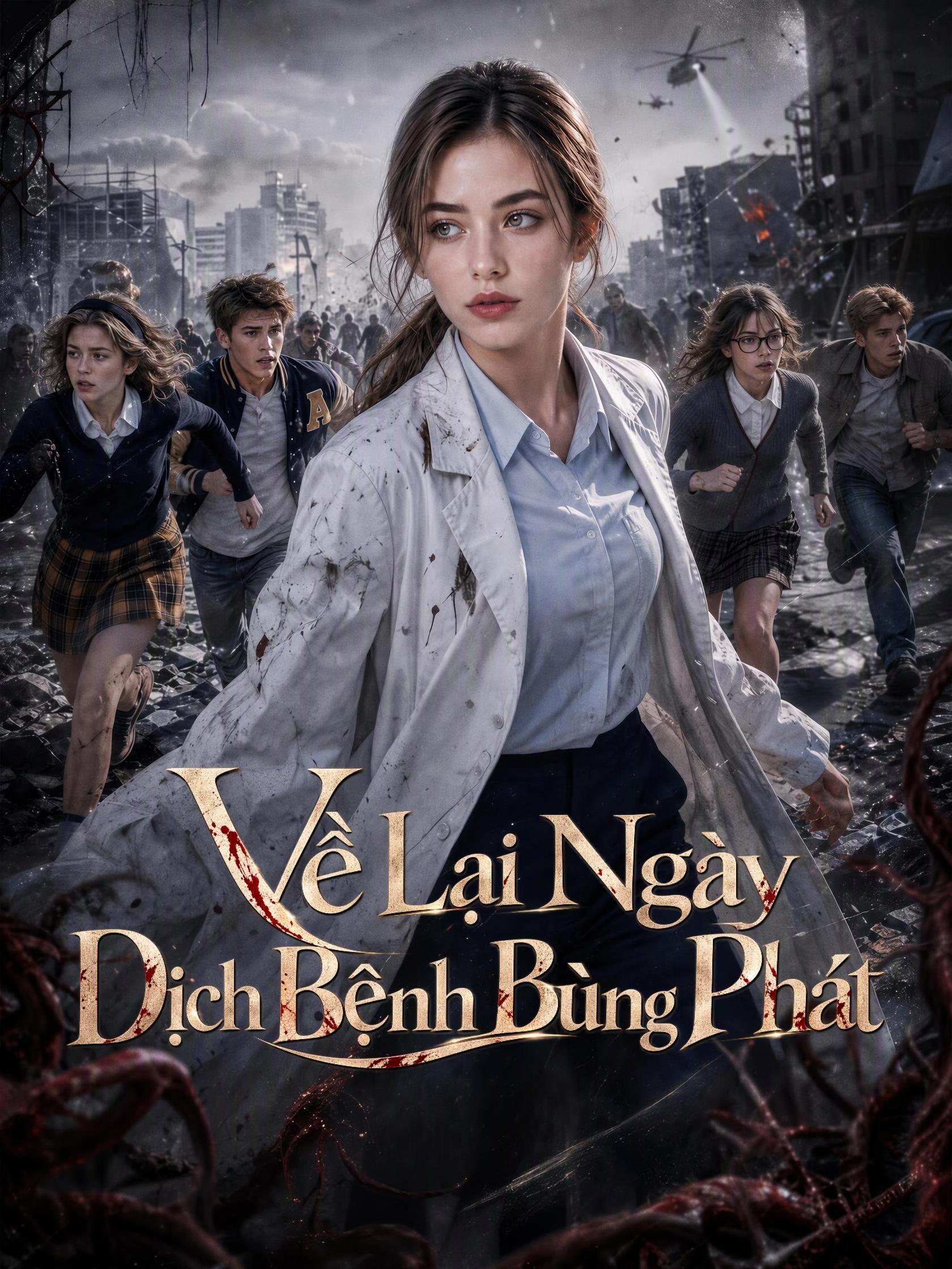 Về Lại Ngày Dịch Bệnh Bùng Phát short drama poster