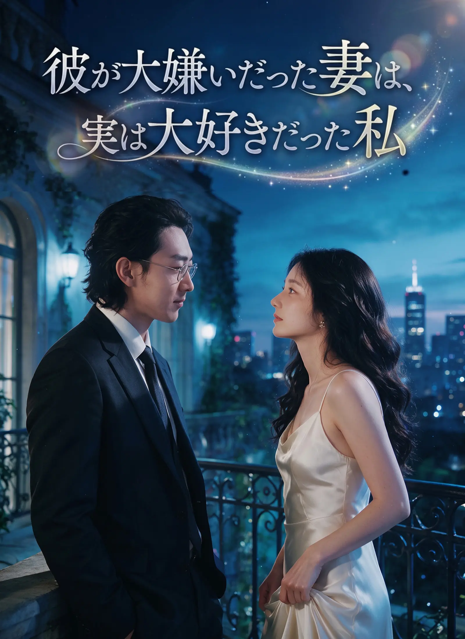[吹替]彼が大嫌いだった妻は、実は大好きだった私 short drama poster