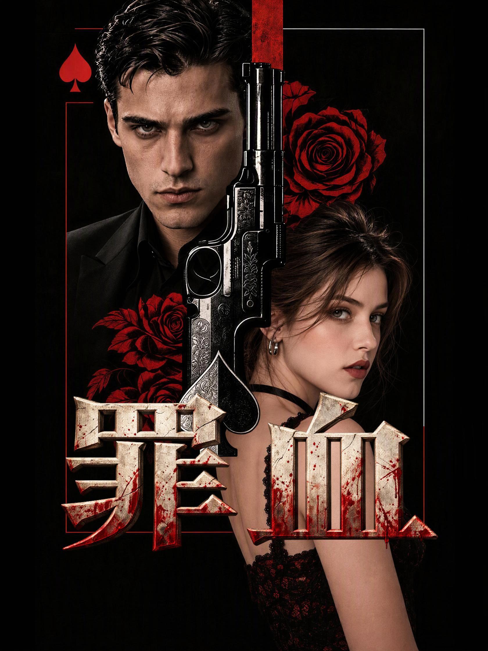 罪血 short drama poster