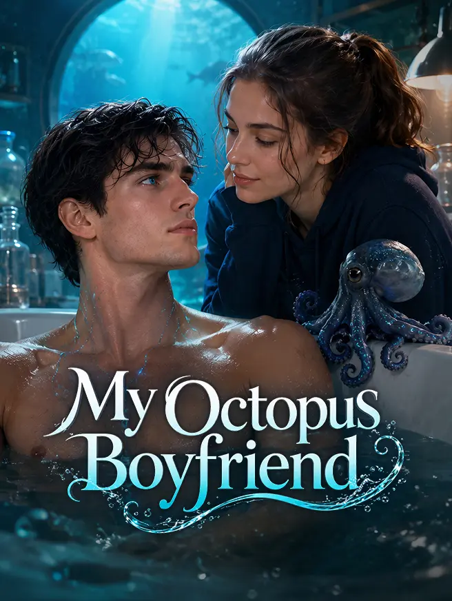 My Octopus Boyfriend short drama poster