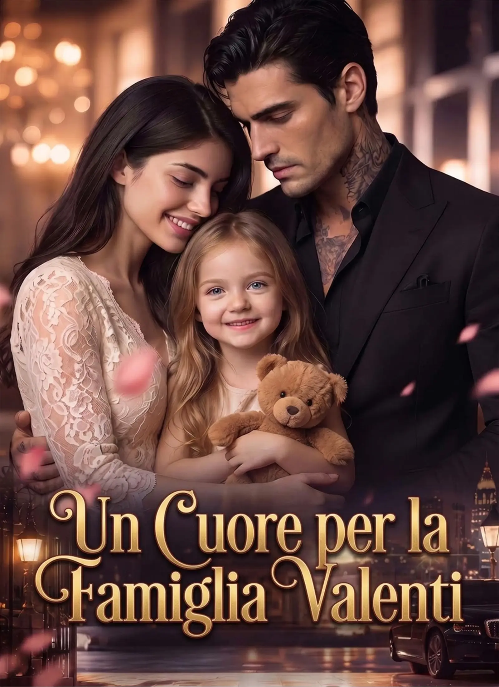 Un Cuore per la Famiglia Valenti short drama poster