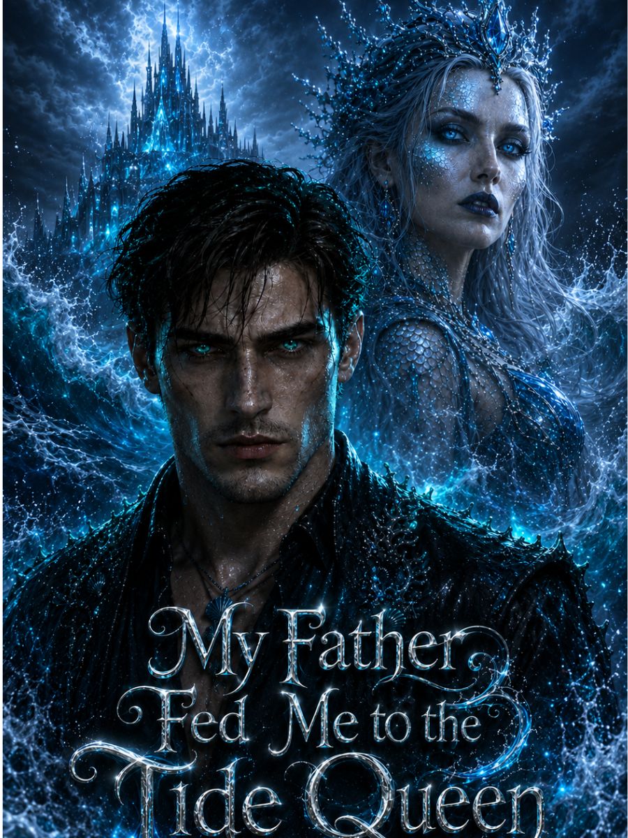 My Father Fed Me to the Tide Queen short drama poster