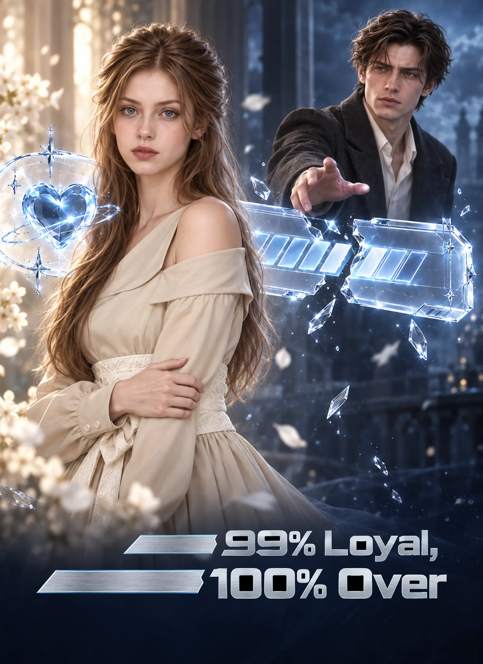 99% Loyal, 100% Over short drama poster