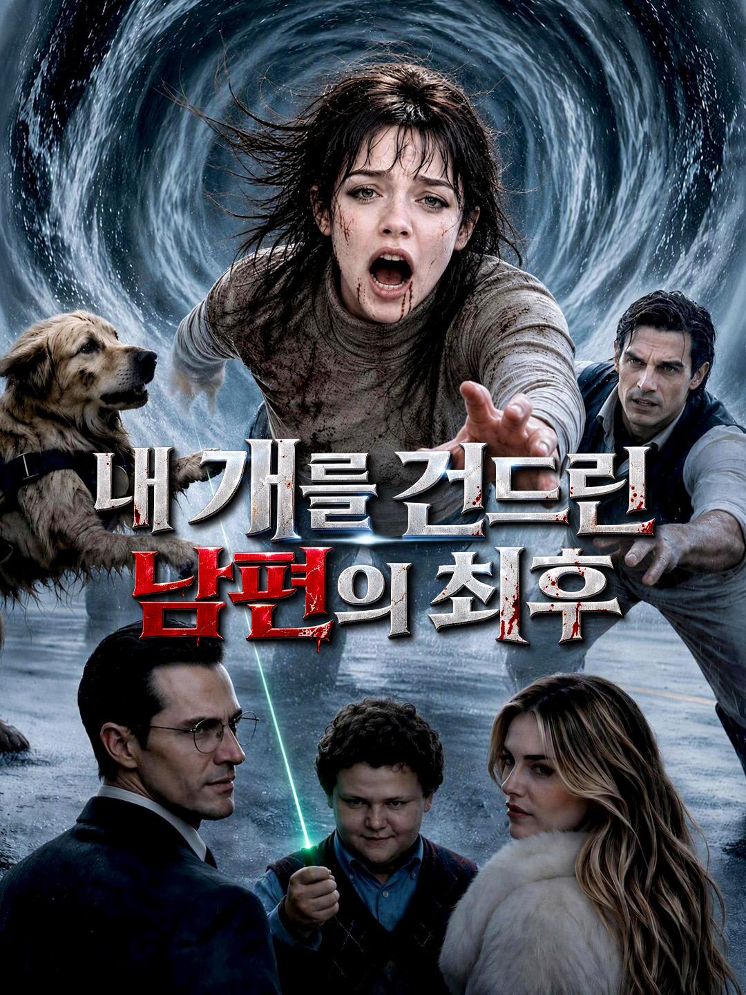 내 개를 건드린 남편의 최후 short drama poster
