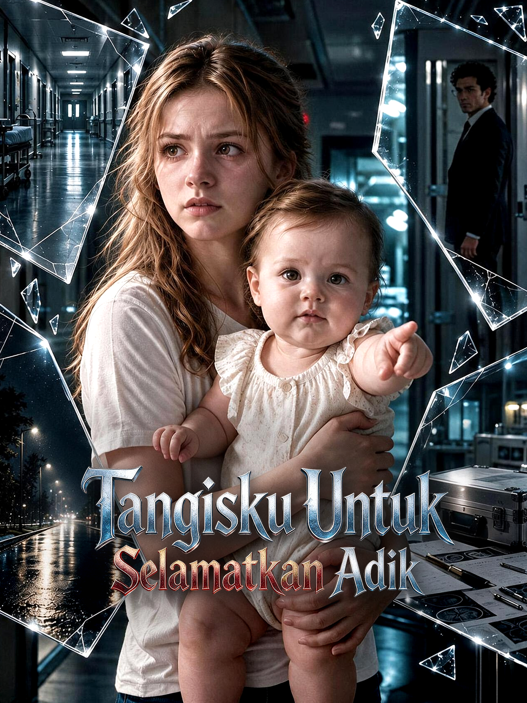 Tangisku Untuk Selamatkan Adik short drama poster