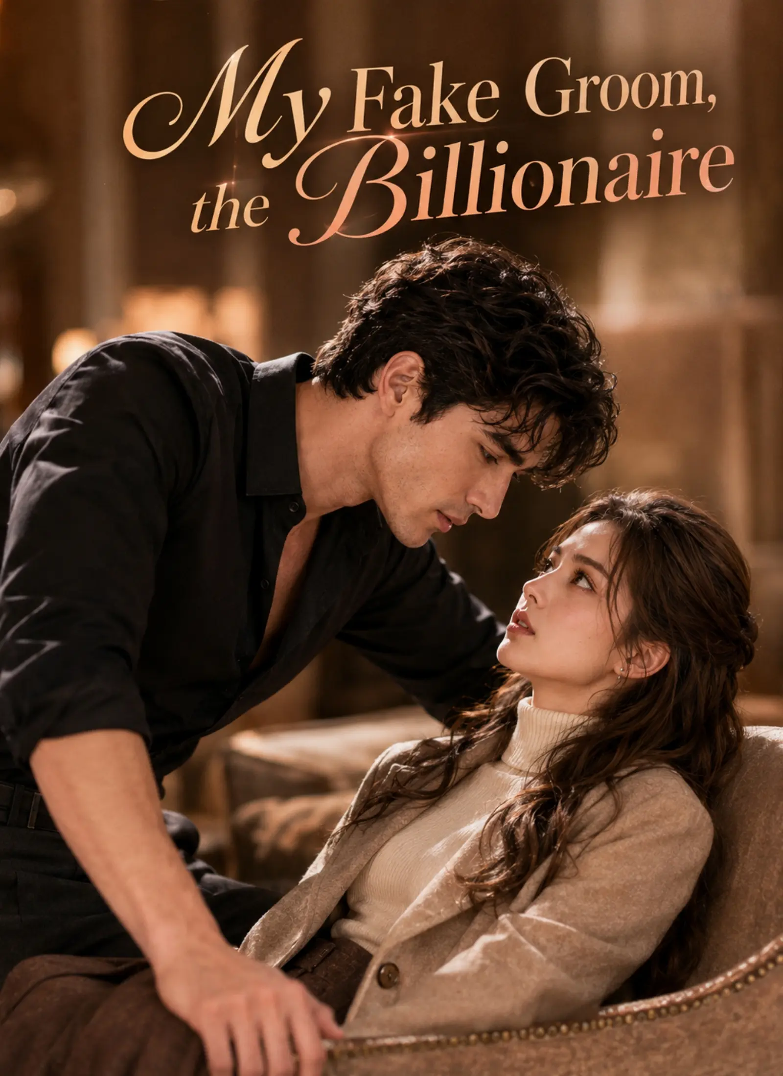 My Fake Groom, the Billionaire short drama poster