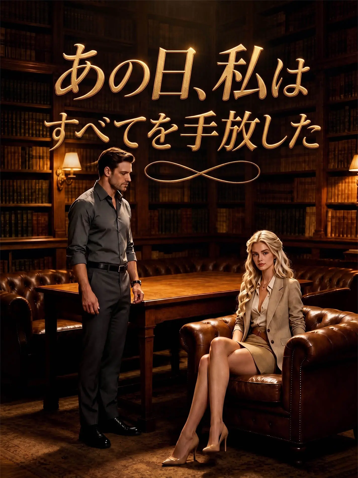 あの日、私はすべてを手放した short drama poster