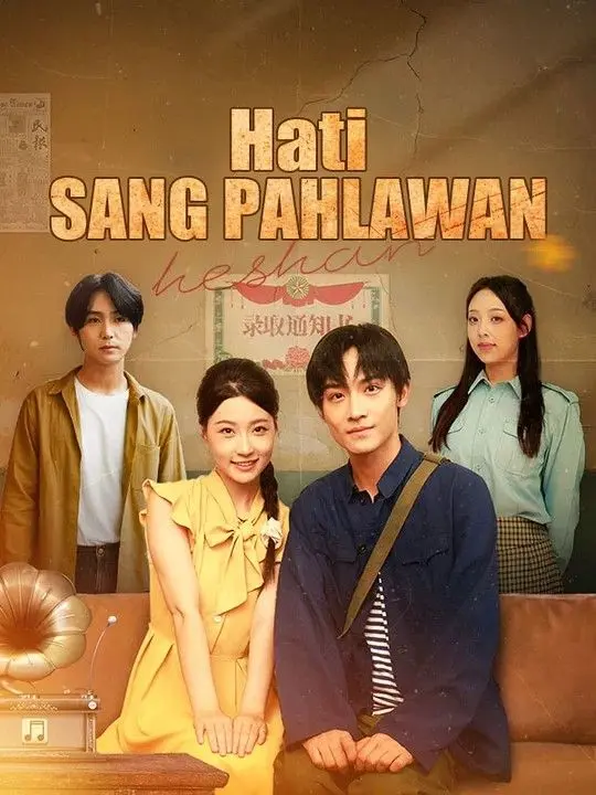 Hati Sang Pahlawan short drama poster