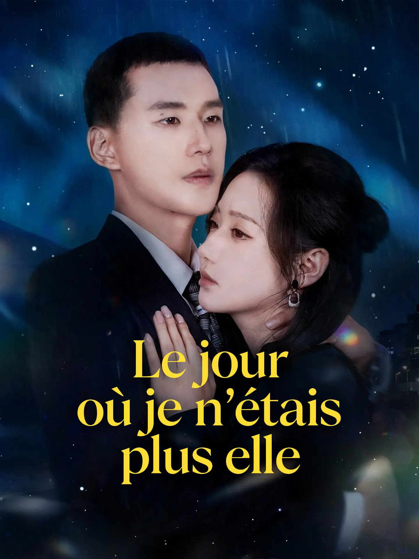 Le jour où je n'étais plus elle short drama poster