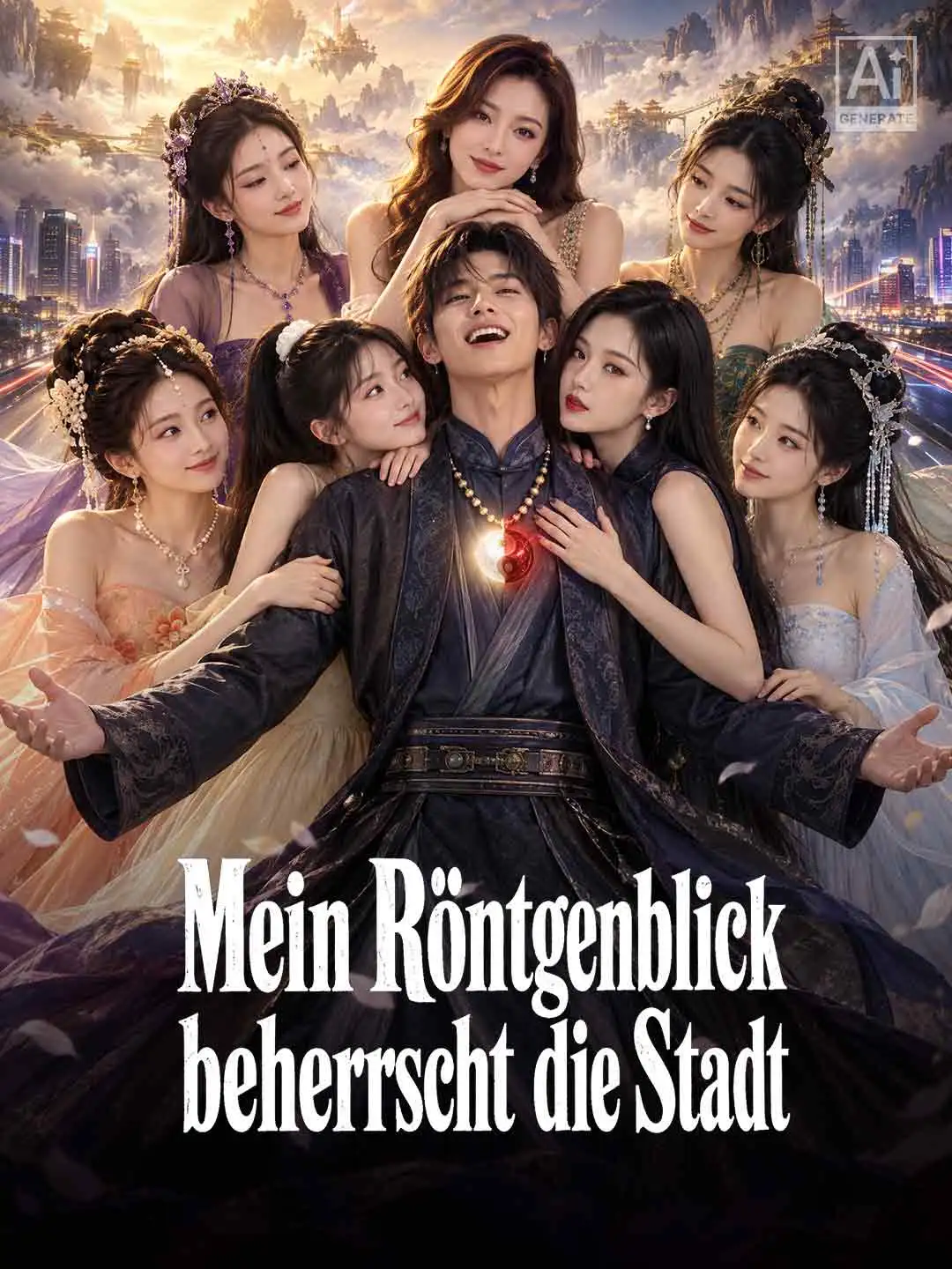 Mein Röntgenblick beherrscht die Stadt short drama poster