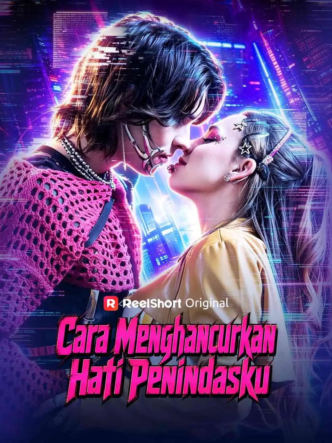 Cara Menghancurkan Hati Penindasku short drama poster