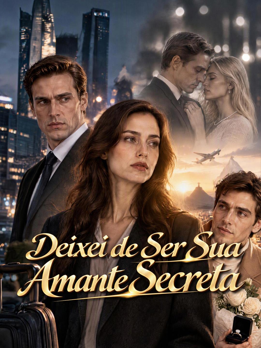 Deixei de Ser Sua Amante Secreta short drama poster