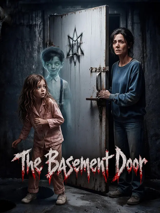 The Basement Door short drama poster