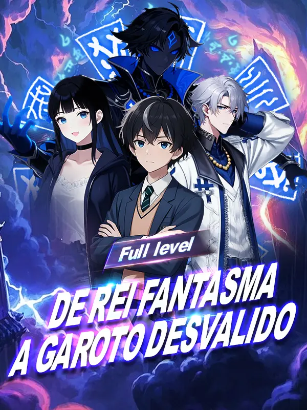 De Rei Fantasma a Garoto Desvalido short drama poster