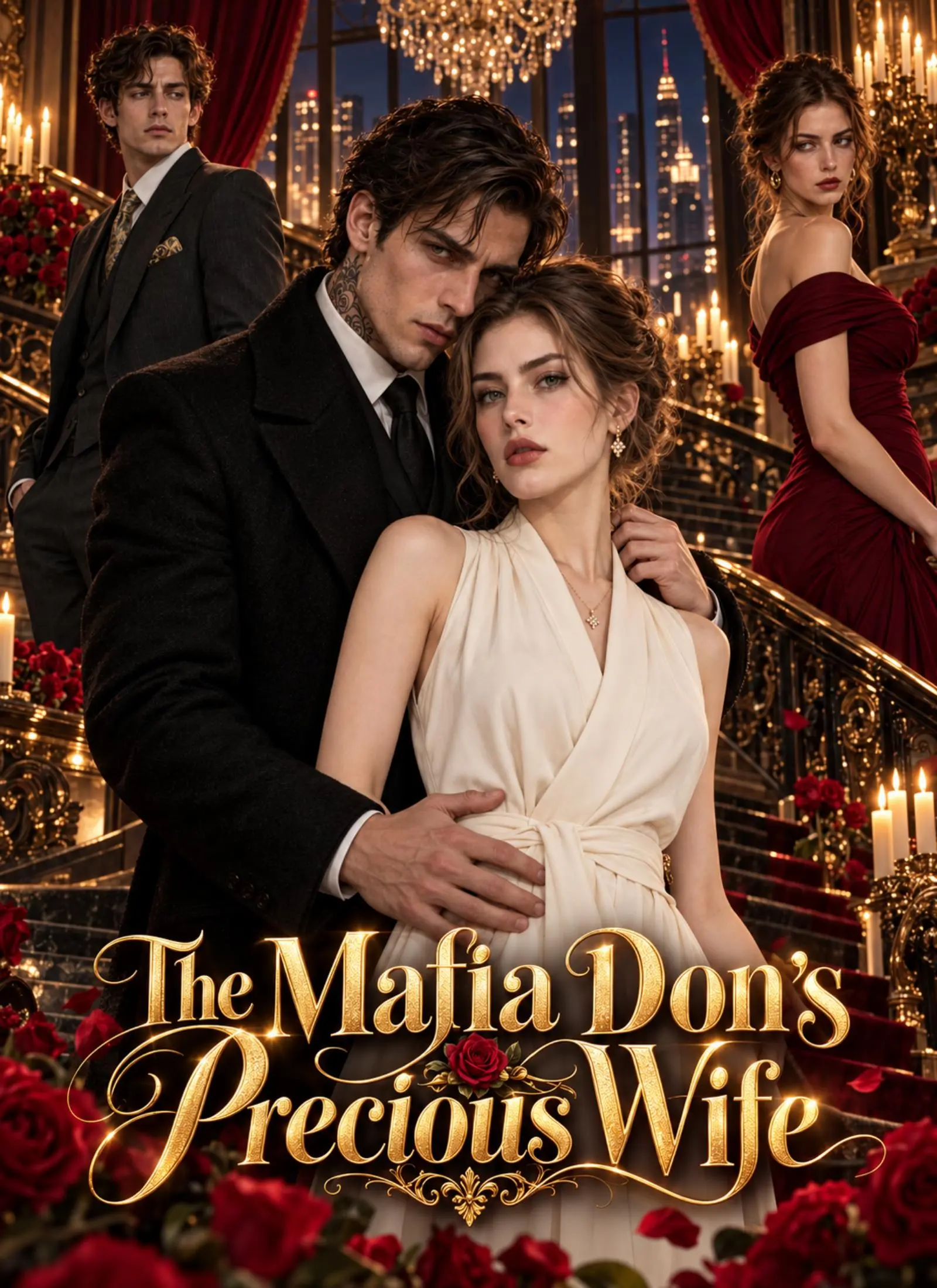 The Mafia Don's Precious Wife short drama poster