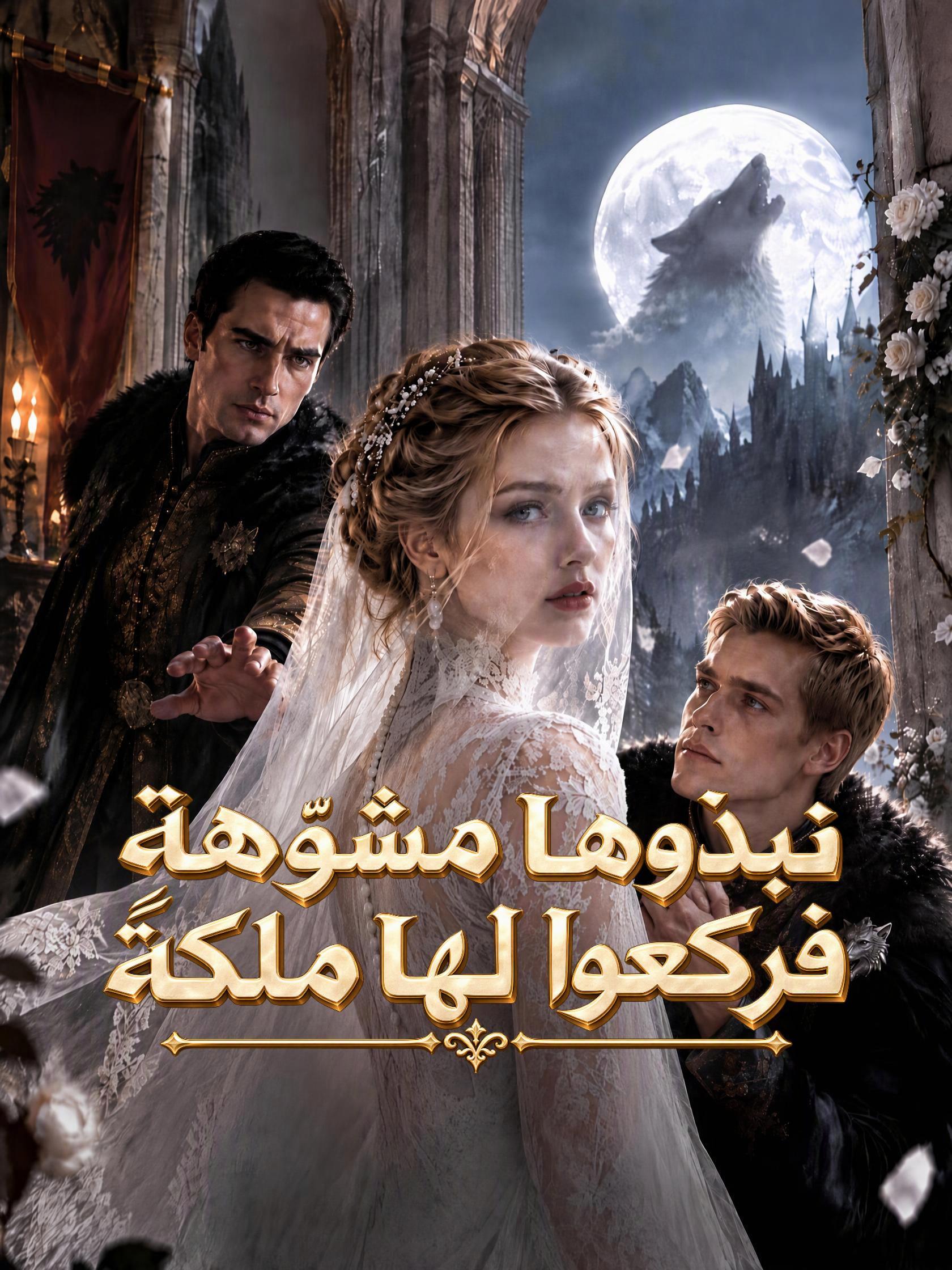نبذوها مشوّهة فركعوا لها ملكةً short drama poster