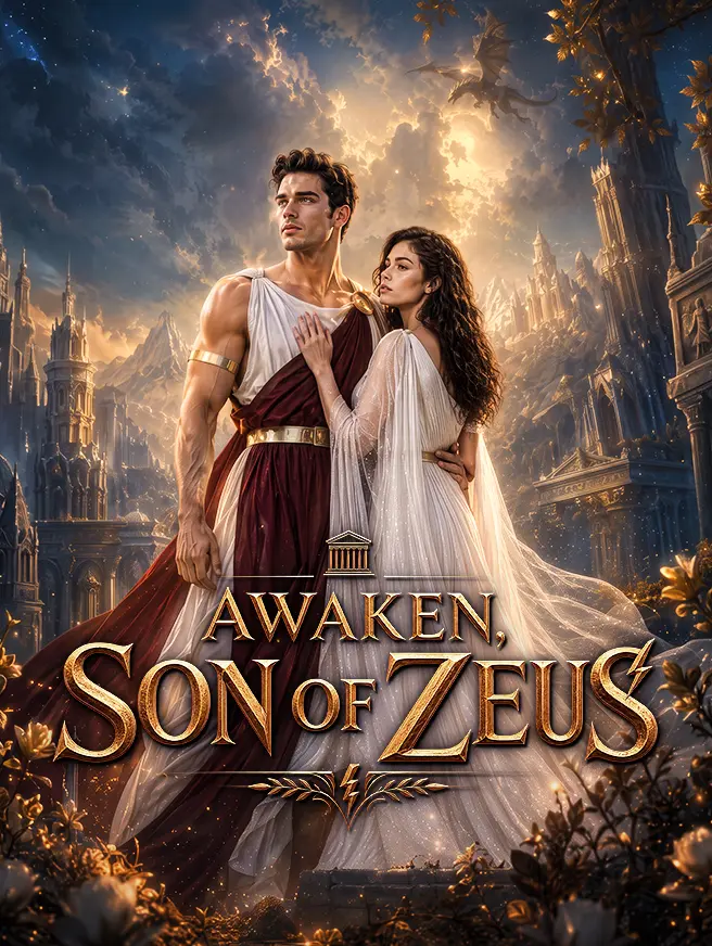 Awaken, Son of Zeus short drama poster
