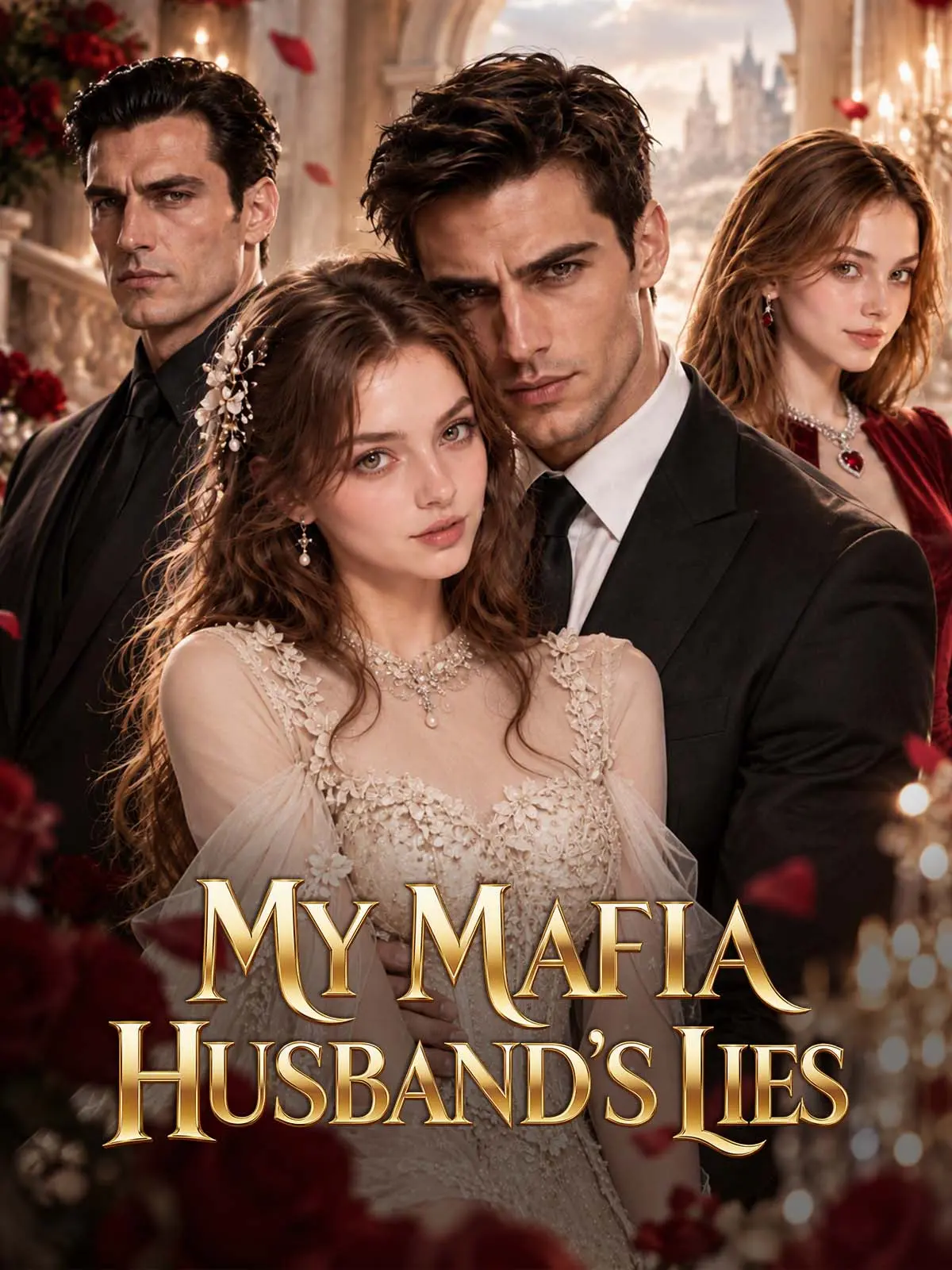 My Mafia Husband’s Lies short drama poster