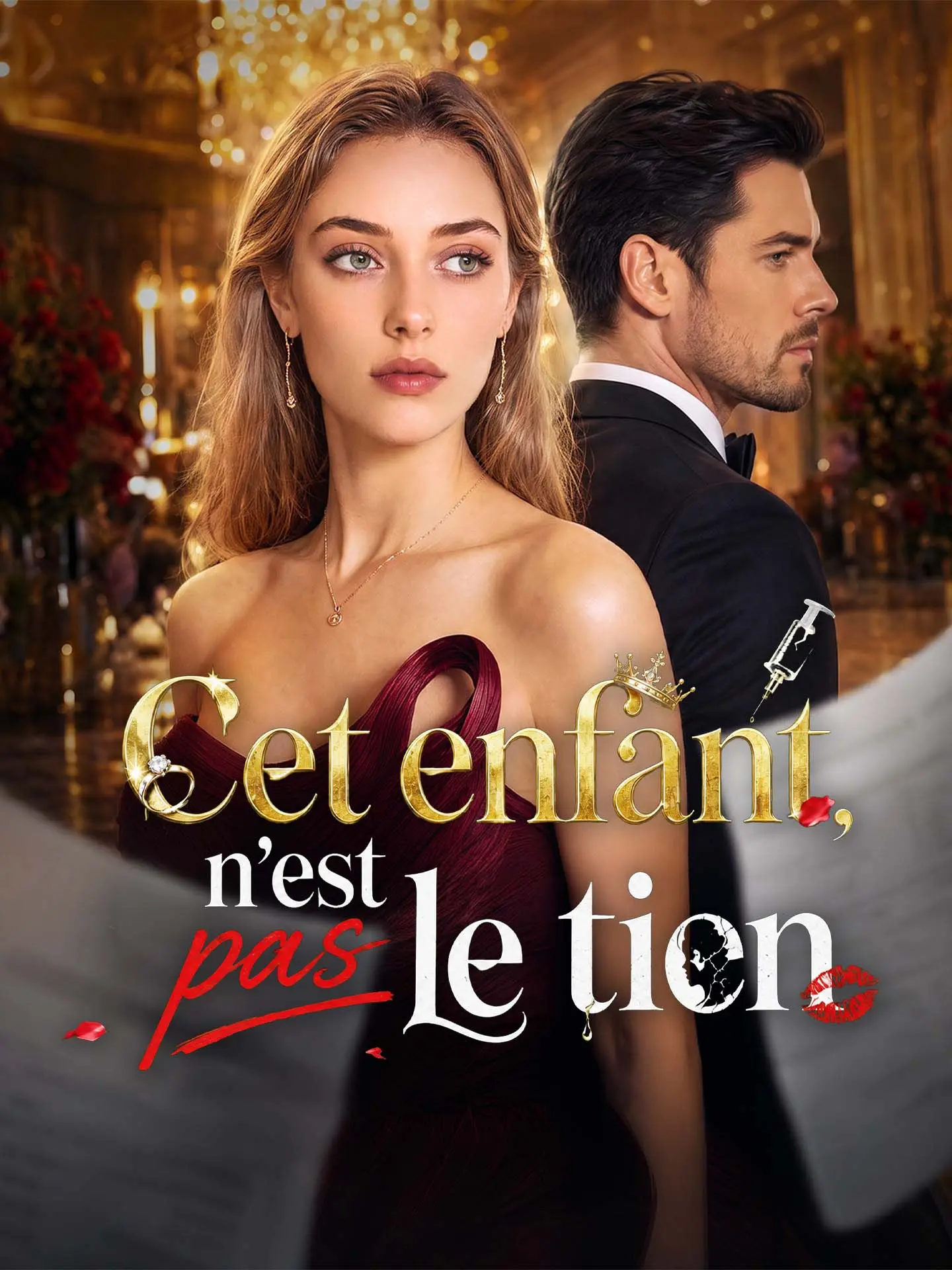 [Doublé] Cet enfant n'est pas le tien short drama poster