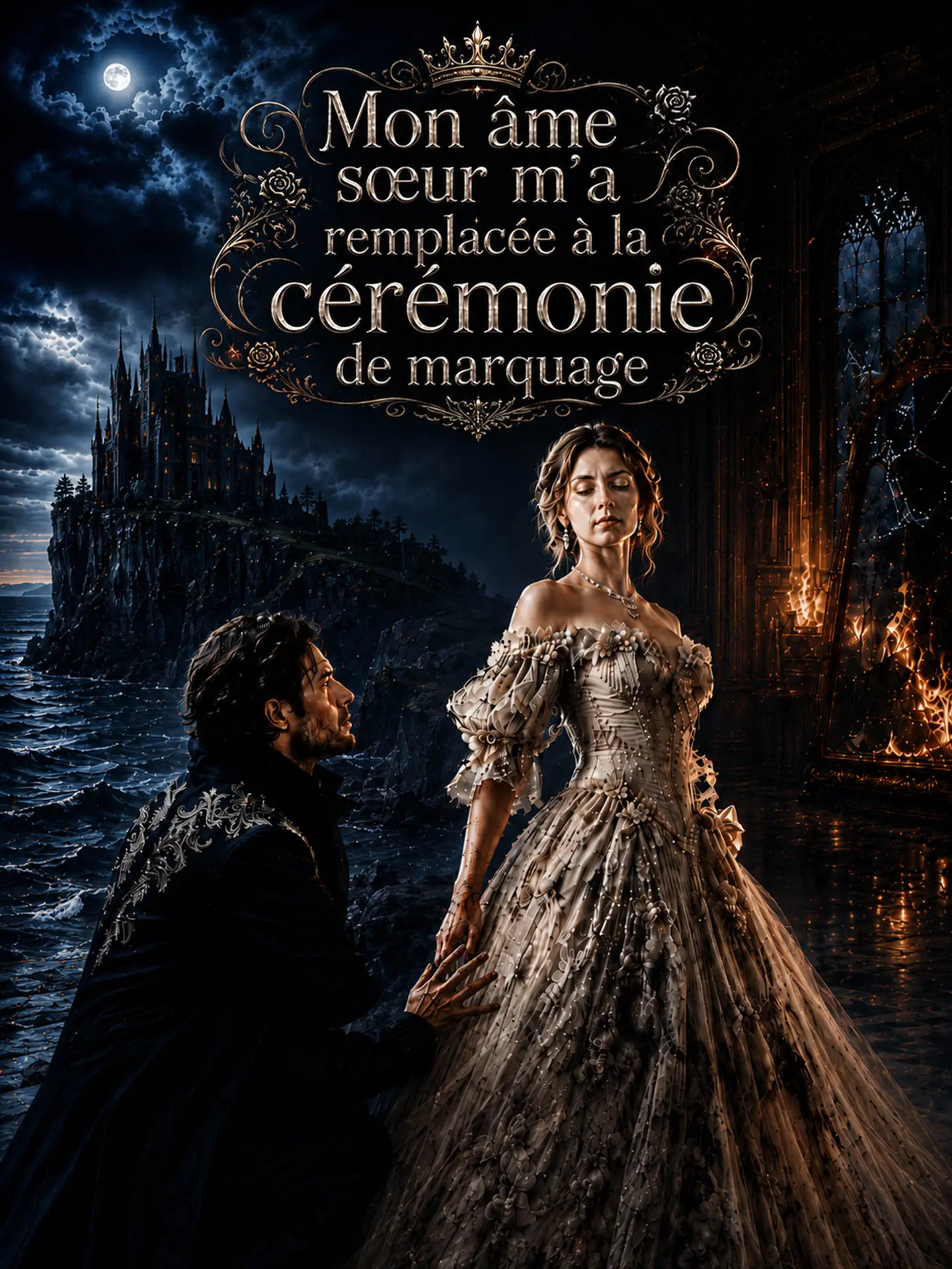 [Doublé] Mon âme sœur m'a remplacée à la cérémonie de marquage short drama poster