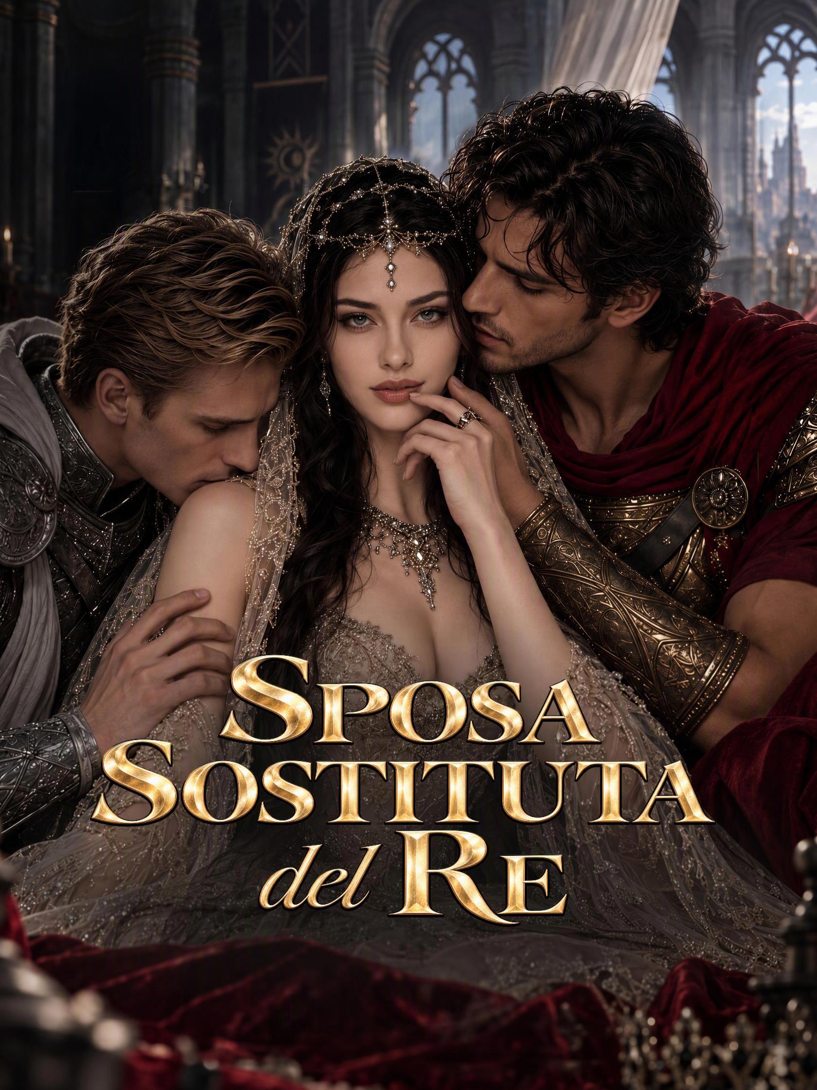 Sposa Sostituta del Re short drama poster