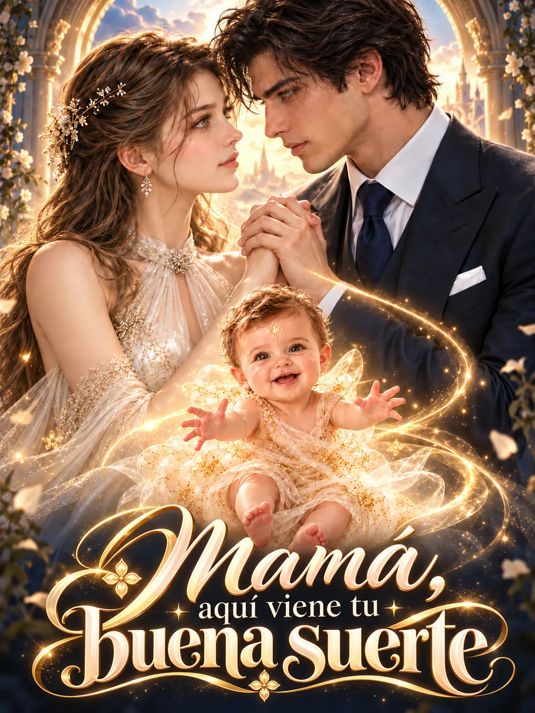 ¡Mamá, aquí viene tu buena suerte! short drama poster