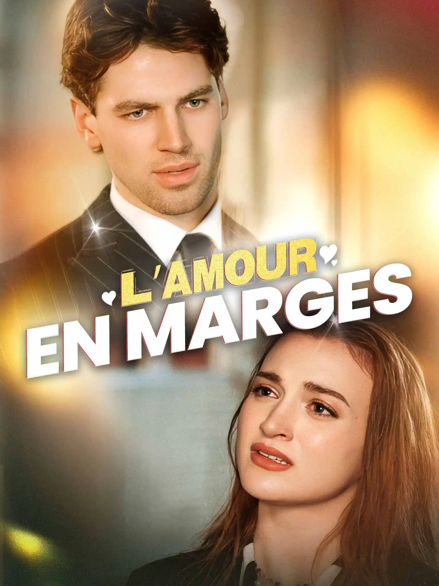 Love on the Sidelines short drama poster