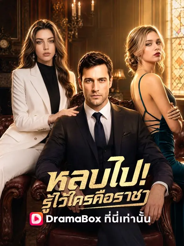 หลบไป! รู้ไว้ซะใครคือราชา(พากย์ไทย) short drama poster