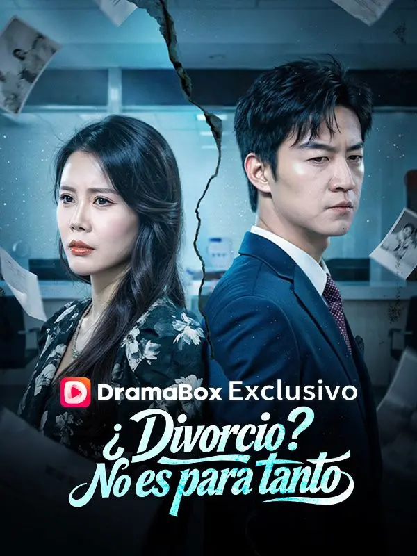 ¿Divorcio? No es para tanto (Doblado) short drama poster