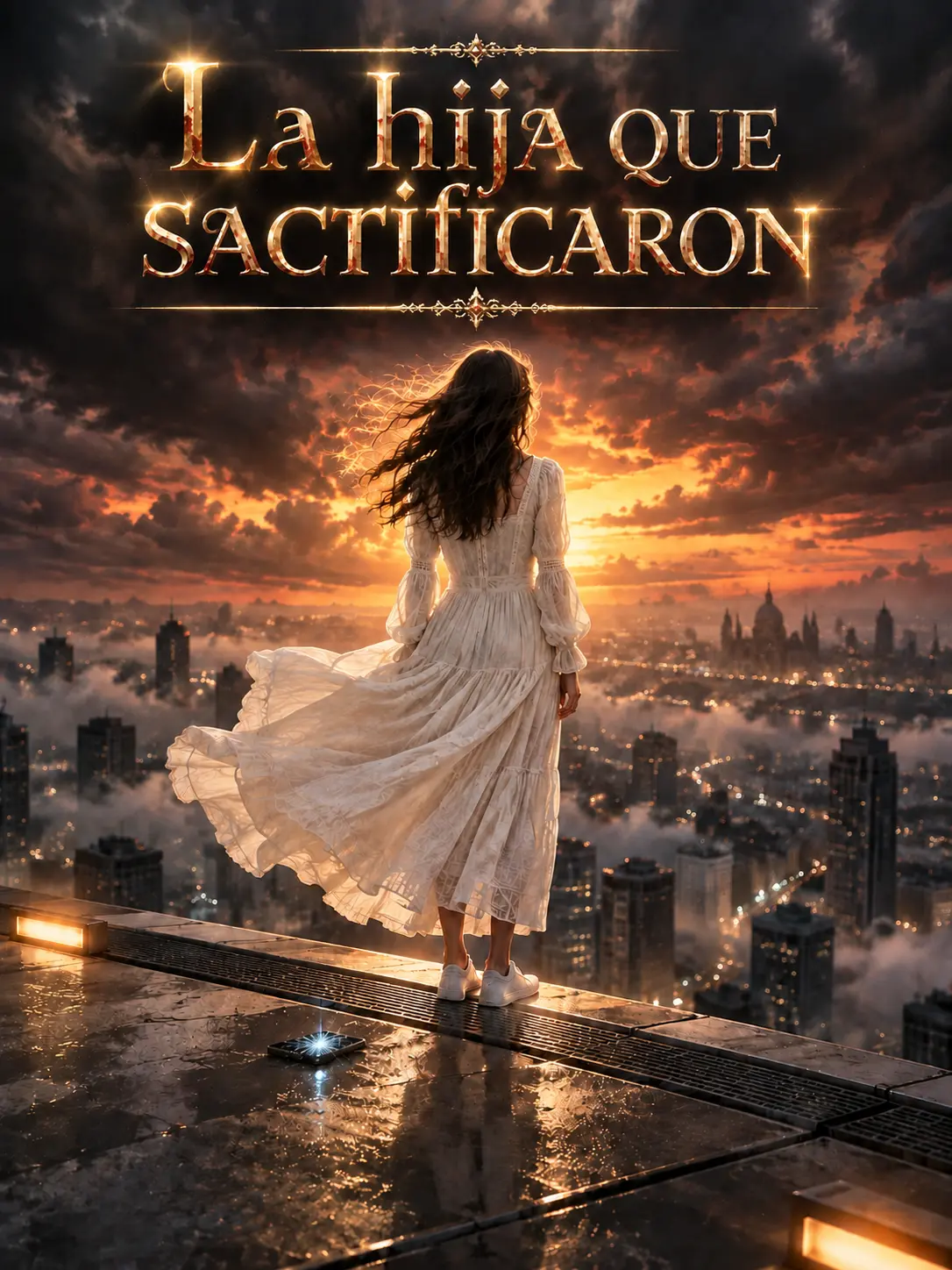 La hija que sacrificaron short drama poster