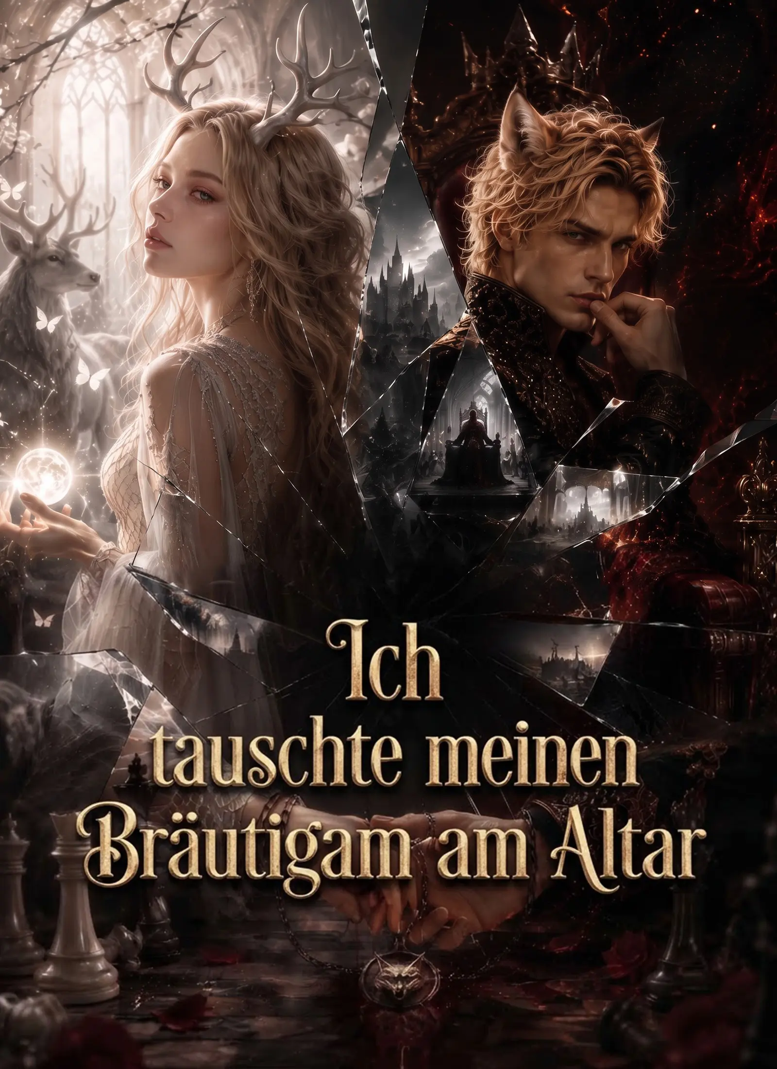 Ich tauschte meinen Bräutigam am Altar short drama poster