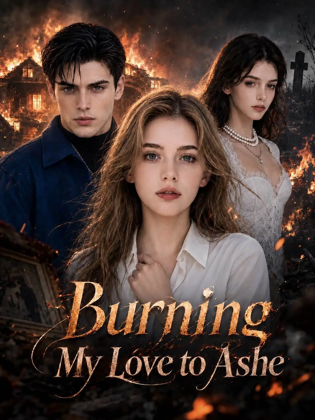 Burning My Love to Ashe short drama poster
