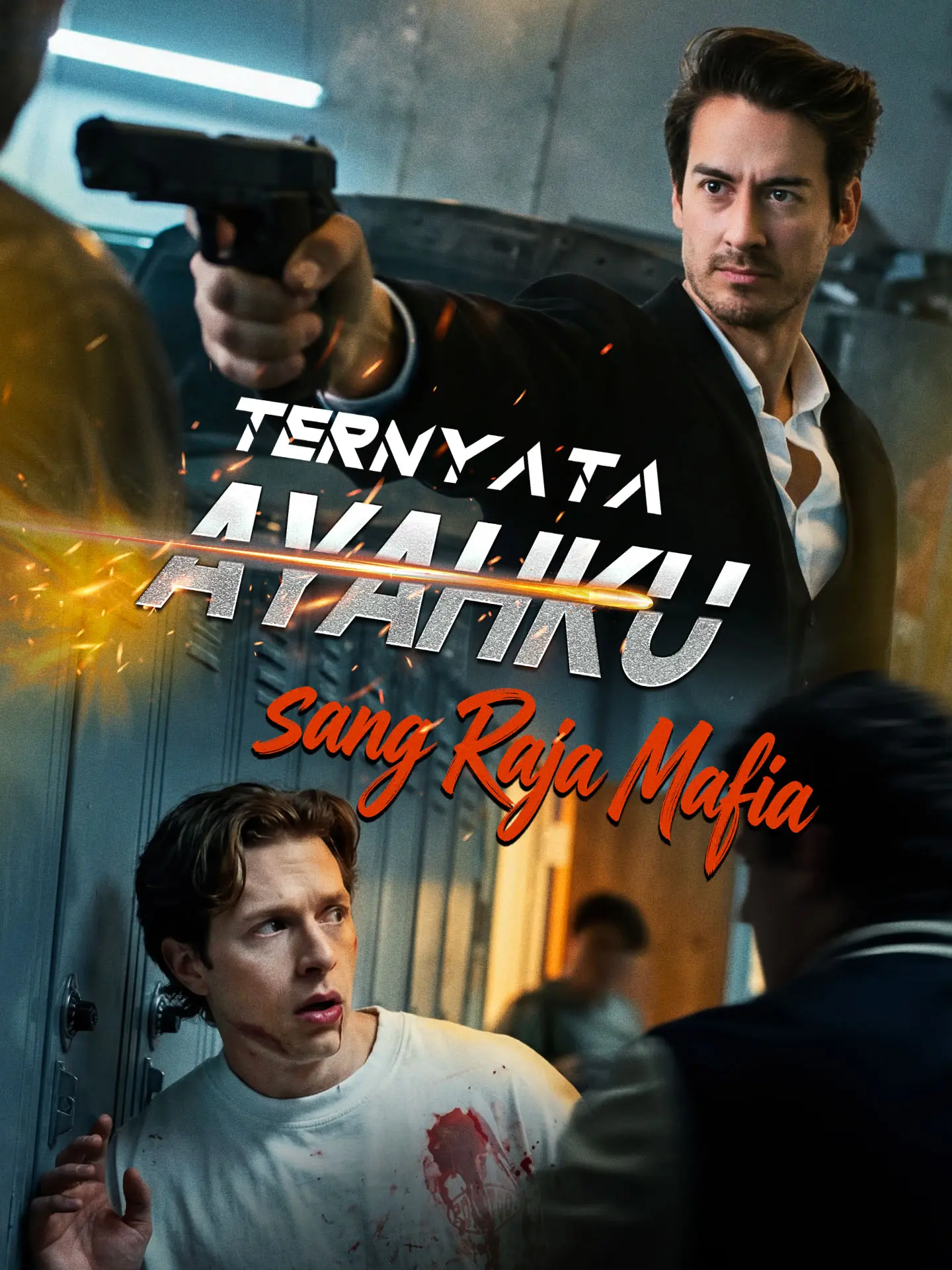 Ternyata Ayahku sang Raja Mafia short drama poster