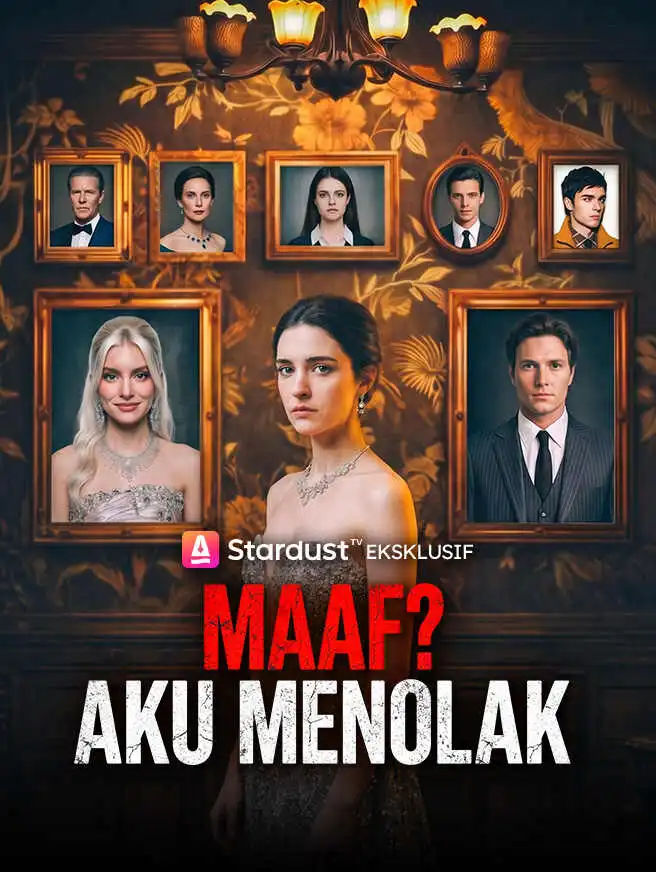 Maaf? Aku Menolak short drama poster