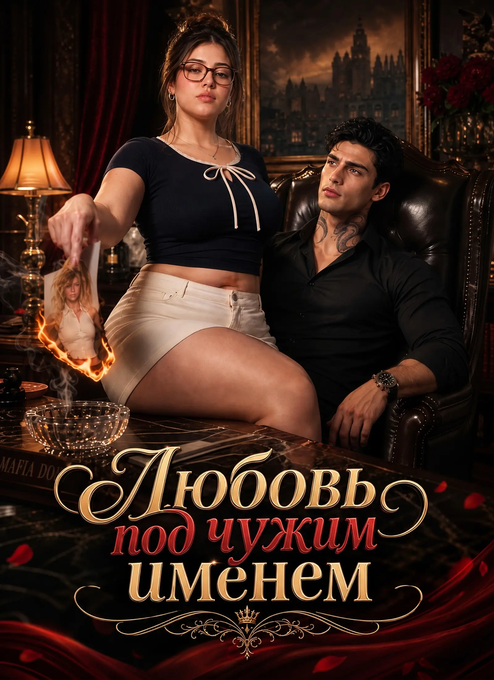Любовь под чужим именем short drama poster